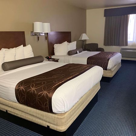 Best Western Desert Oasis Ehrenberg Exterior photo