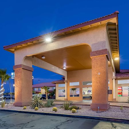 Best Western Desert Oasis Ehrenberg Exterior photo