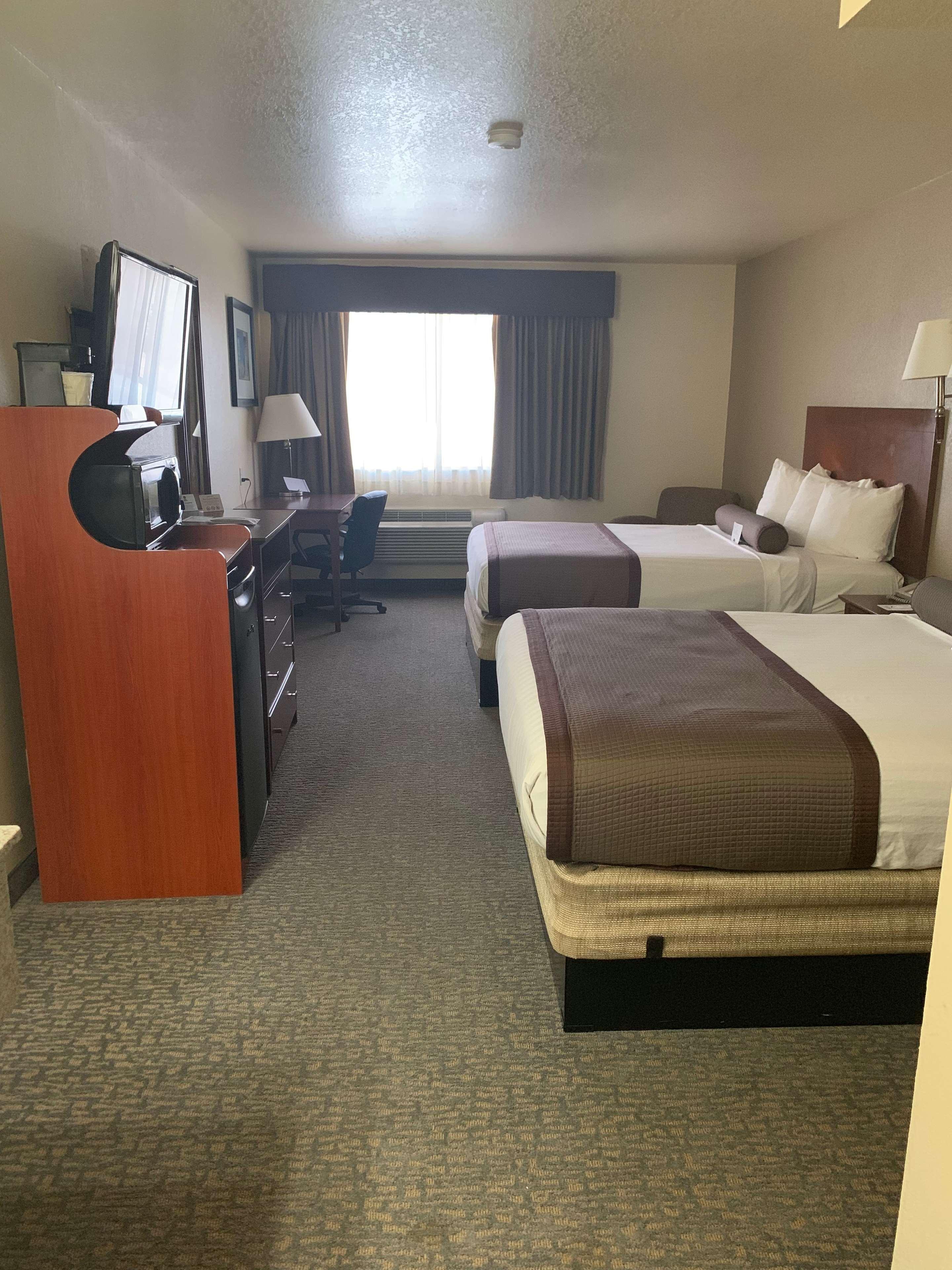 Best Western Desert Oasis Ehrenberg Exterior photo