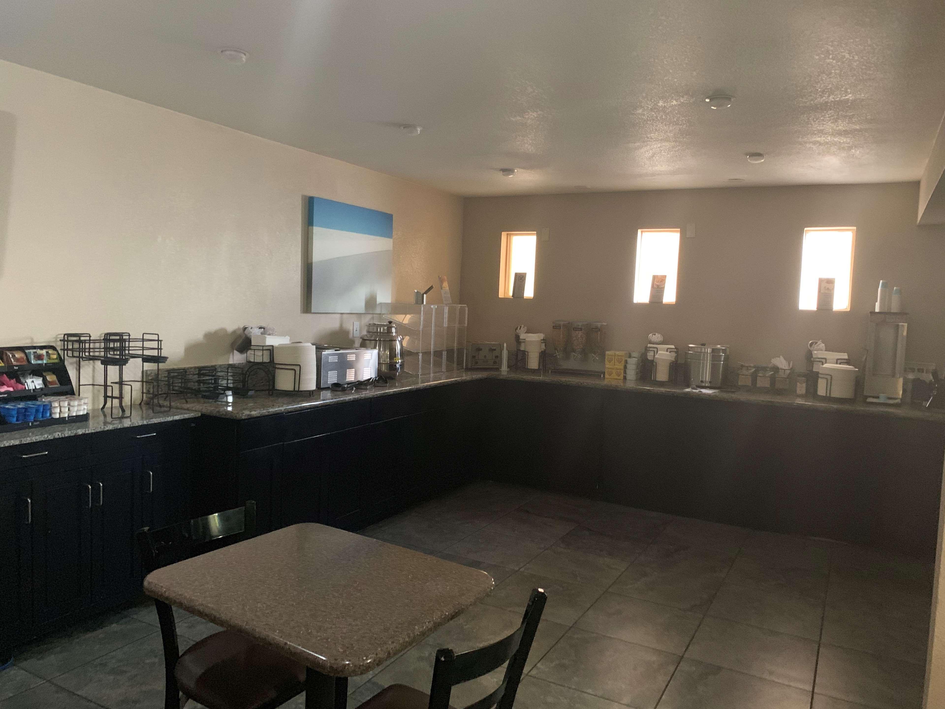 Best Western Desert Oasis Ehrenberg Exterior photo