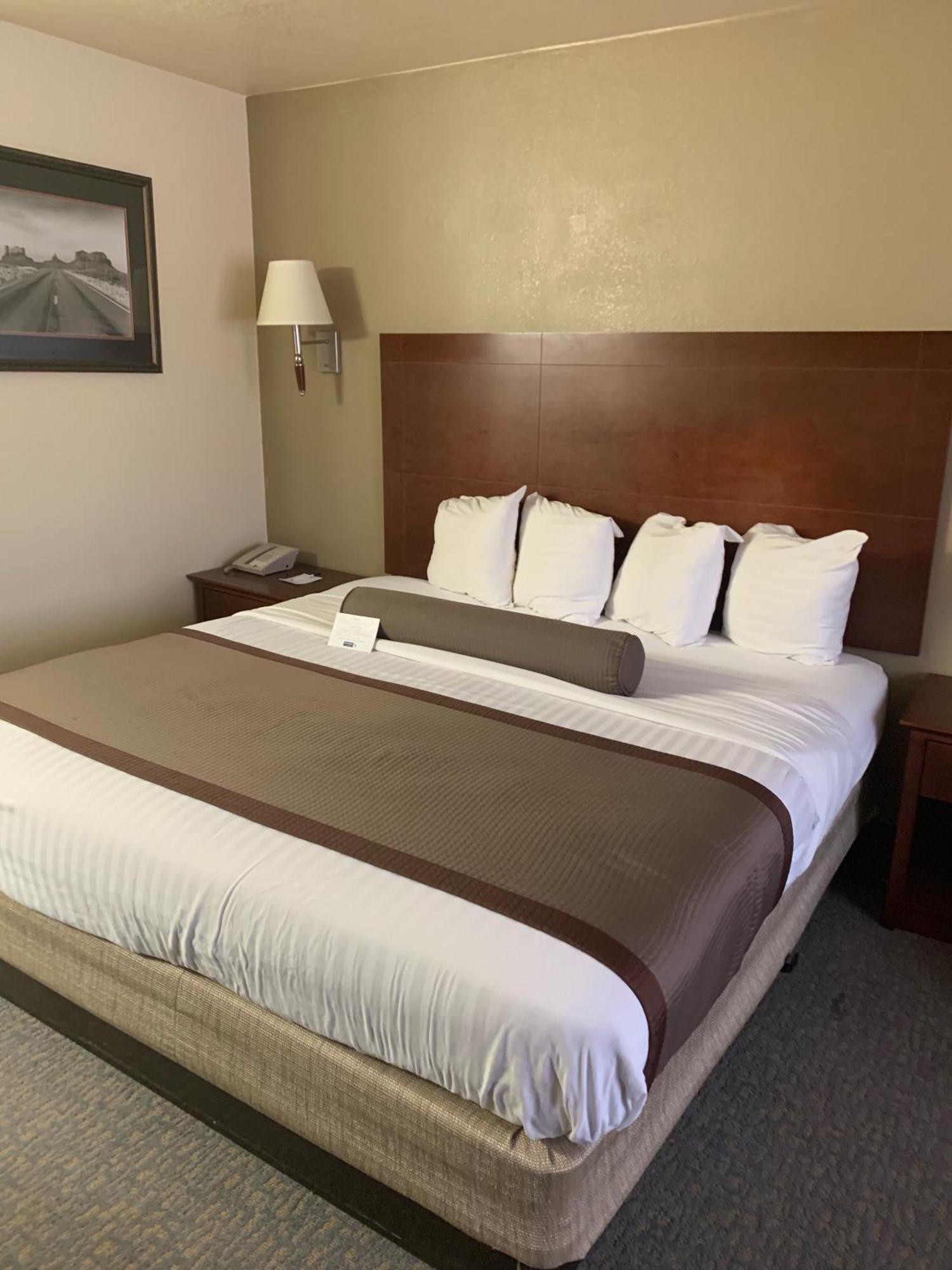 Best Western Desert Oasis Ehrenberg Exterior photo