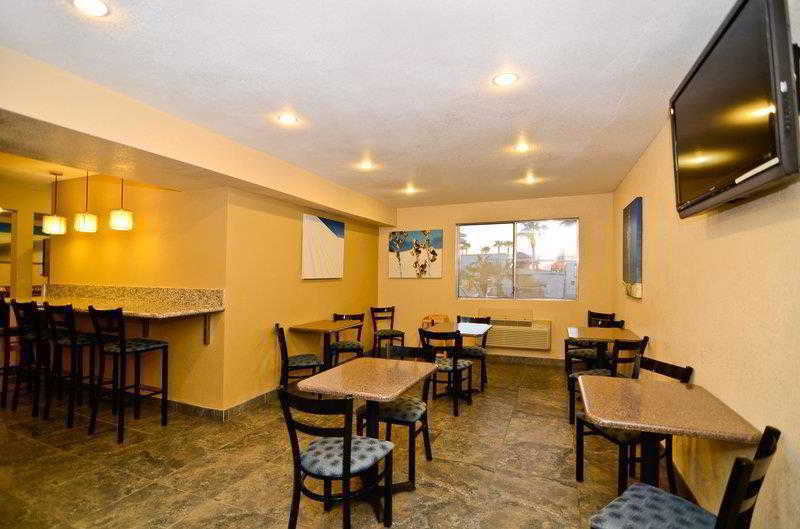 Best Western Desert Oasis Ehrenberg Exterior photo