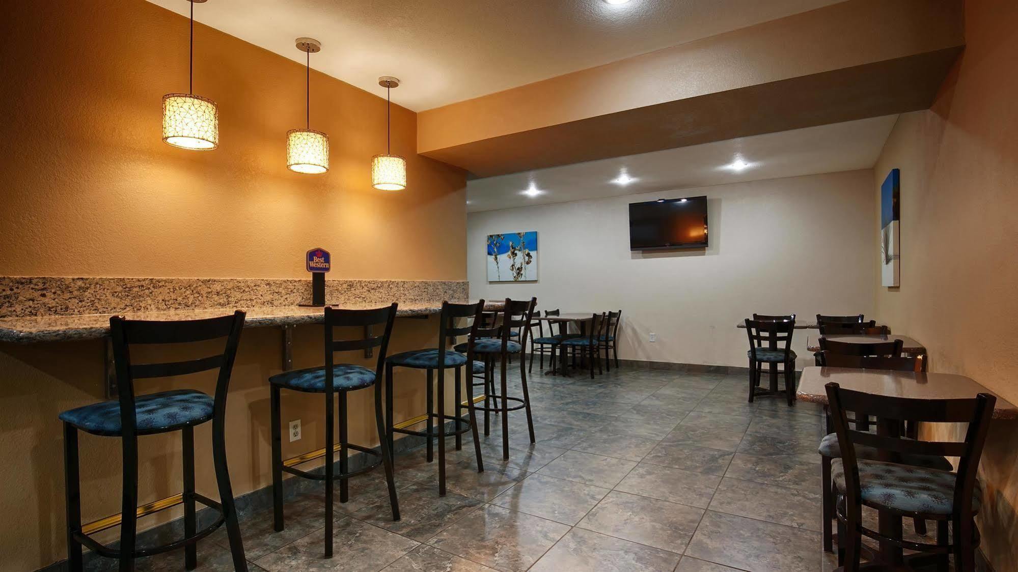 Best Western Desert Oasis Ehrenberg Exterior photo