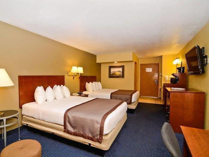 Best Western Desert Oasis Ehrenberg Exterior photo