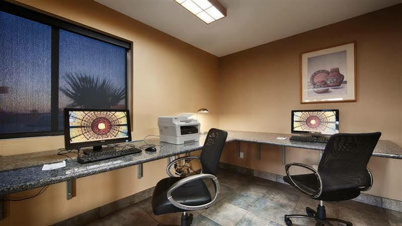 Best Western Desert Oasis Ehrenberg Exterior photo