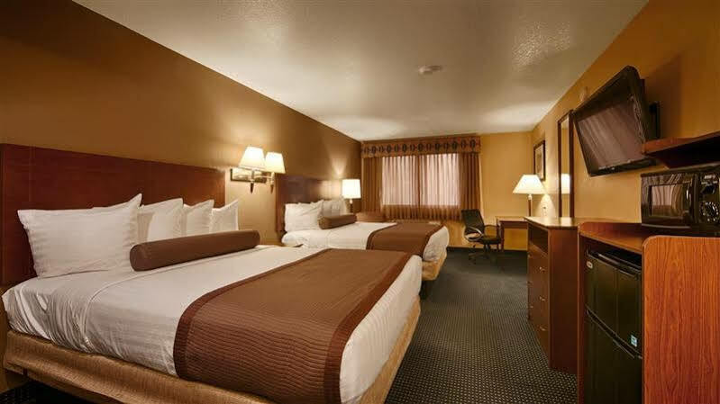 Best Western Desert Oasis Ehrenberg Exterior photo