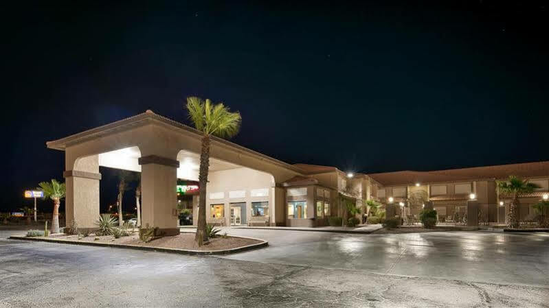 Best Western Desert Oasis Ehrenberg Exterior photo