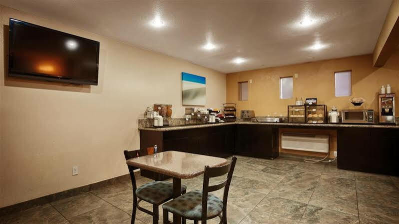 Best Western Desert Oasis Ehrenberg Exterior photo